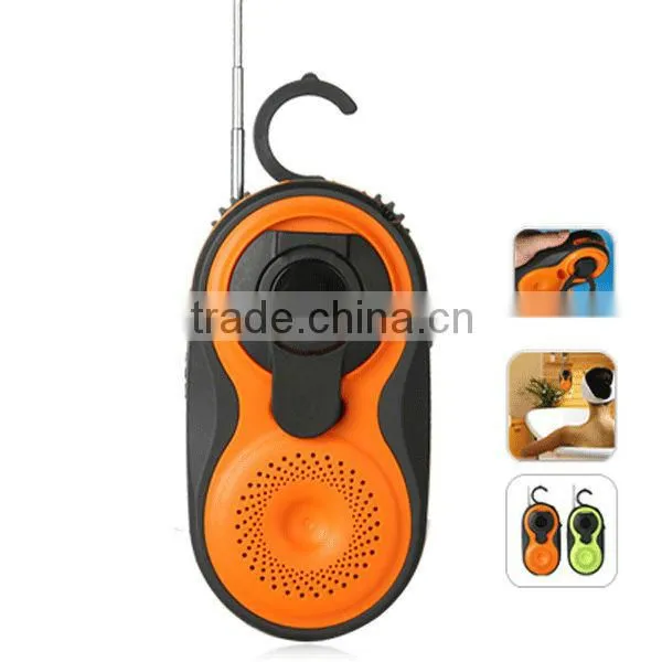 Cheap portable splash-proof bathroom shower am fm radio great for home