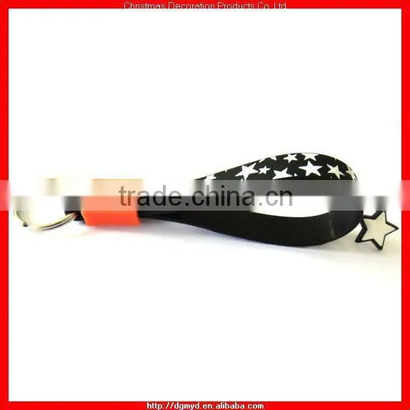 cheap silicone key chain with cute animal (kms-0936)
