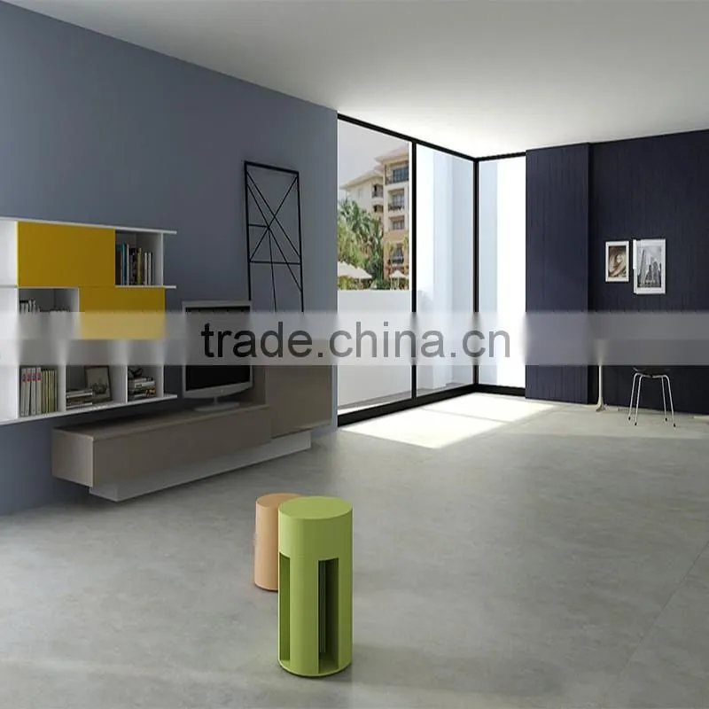 Plastic Type Indoor Usage and Various Patterns Surface Treatment Vinyl Floor Tile
