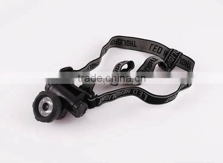 TYEE battery operated new style high power creee led headlamp for emergency G4