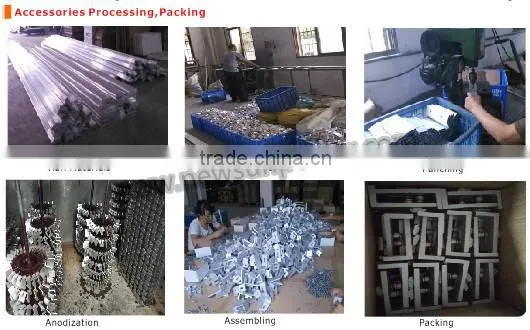 Pitched Sloped Tile Roof PV solar panel mounting kits,pv racking system