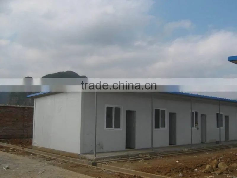home prefabricated, China supplier for prefabricated building, panel house