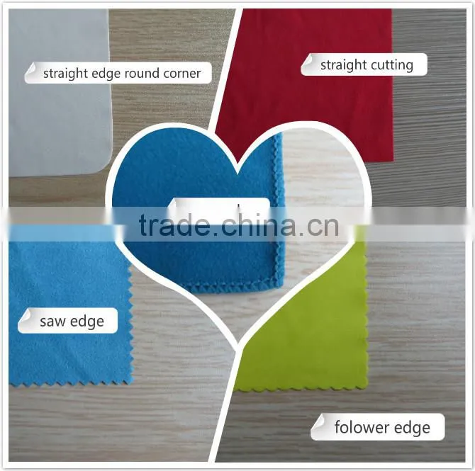 digital printing heat transfer printing microfiber lens cleaning cloth eyeglass cloth sunglass cloth