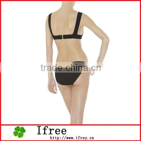 black sexy swim suits