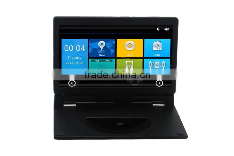 HOT SELL 8inch dvd player Car Gps Navigation system for MG3 3G WiFi OBDII system
