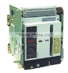 AUW1-3200 3200A Air Circuit Breaker with TUV certificate