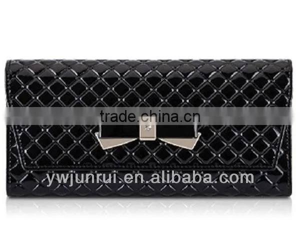 Hot sale popular leather billfold wallet