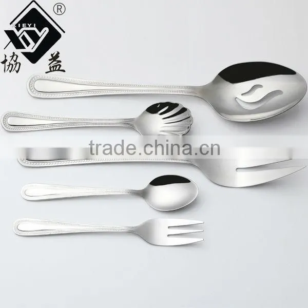 Hot Sale! Factory Direct Wholesale Mirror Polish Metal Stainless Steel Coffee Spoon