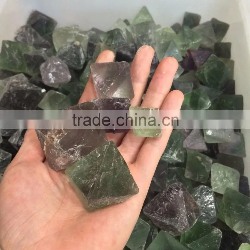 High Quality Small Sized Fluorite Green