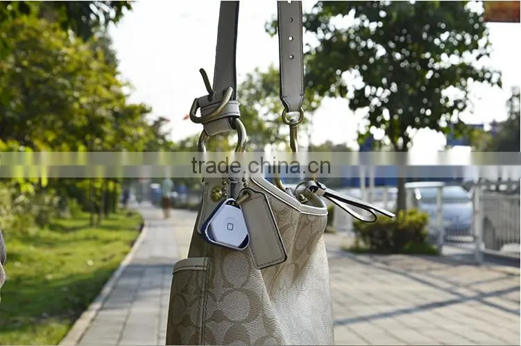 Triangle Shape Bluetooth Wireless Key Finder, Anti Lost Device