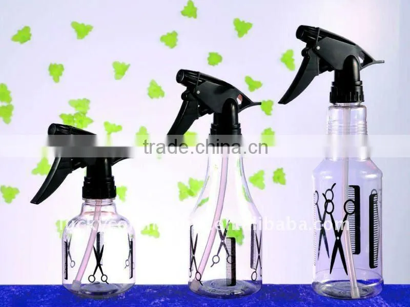 28mm Plastic Spray Bottle for Barber Shop Supplies
