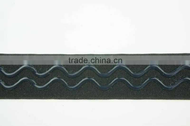 silicone gripper elastic