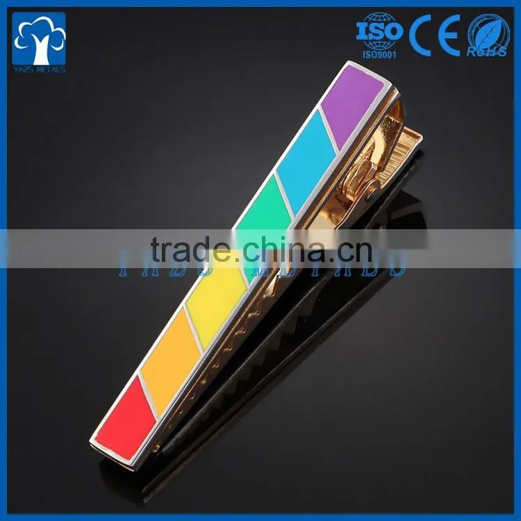 custom tie clip manufacter clip on the tie