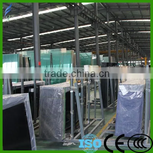 4-19mm Insulated Double Pane Glass