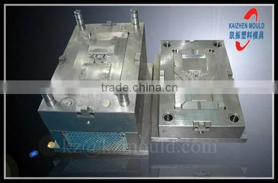 Safety plastic injection home appliance socket mould