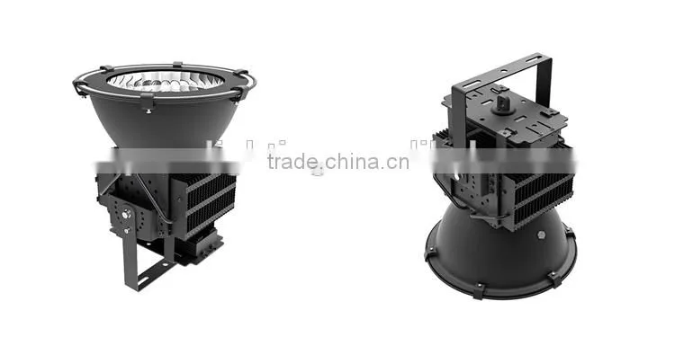 UL DLC TUV GS CE RoHS bulkhead lighting With 200w led high bay light