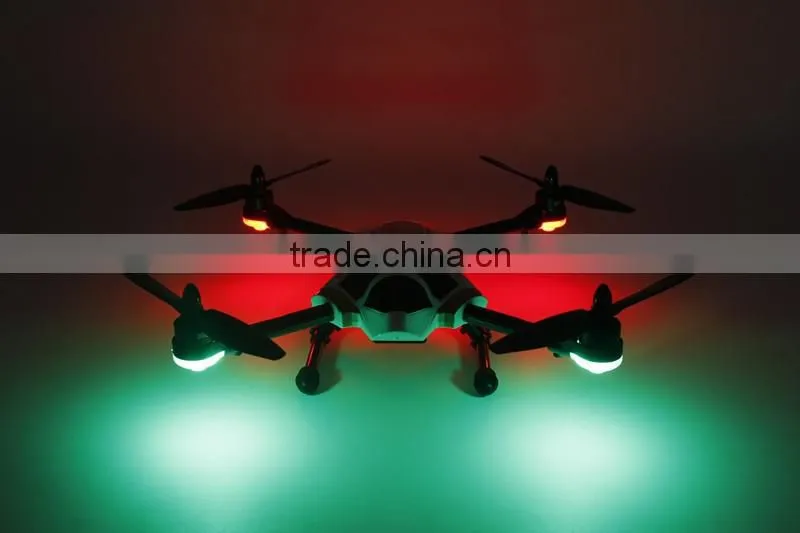 XK X251 Brushless Motor 2.4G 4CH 6 Axle 3D Flips RC Quadcopter RTF With Remoter Controller X4 Transmitter