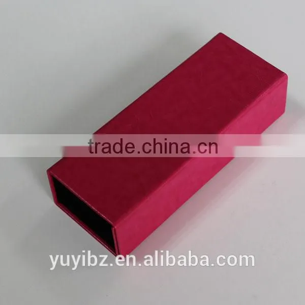 eyewear case folding glasses box production factory