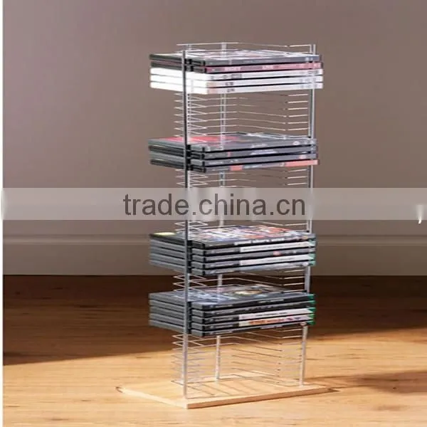 metal shop photo album shelves and display stand