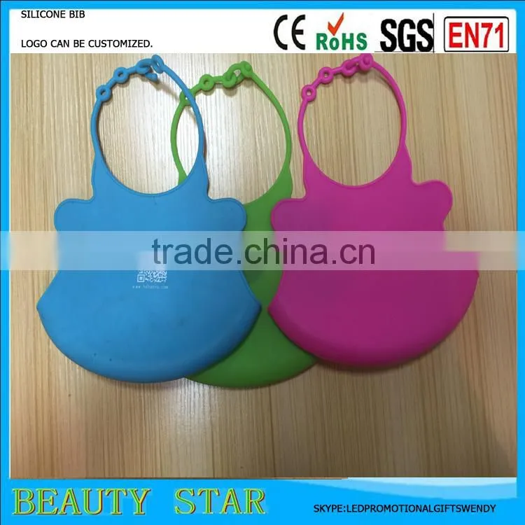 High quality baby bib manufacturer,waterproof bab silicone bib manufacturer in China