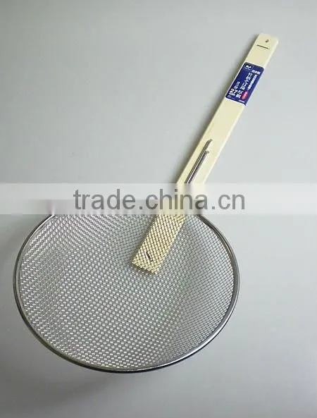 Stainless Steel Wire Strainer For Ramen