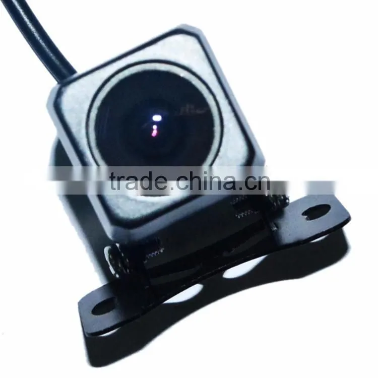 650 TVL colorful night vision MCCD car reversing / back up camera