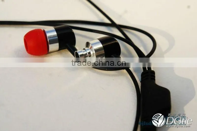 ECCI PR200 MKII HiFi In-ear High Performance New Band inear earphone 2012