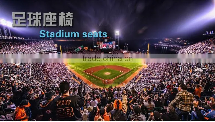 Stadium seats recliner stadium seat