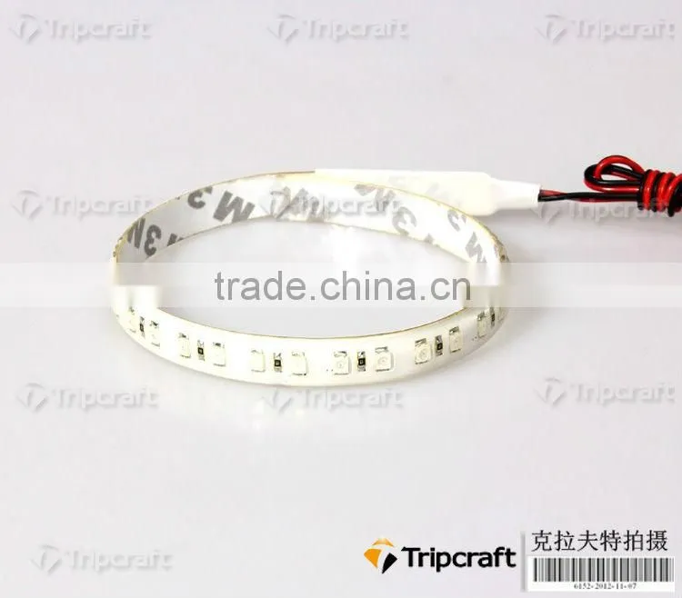30cm led strip light 5050SMD Car LED Knight Rider Light