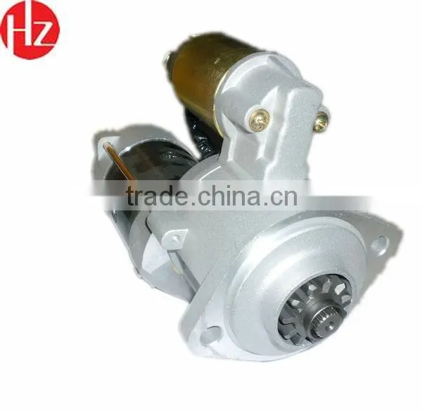 Mitsubishi forklift S4E mitsubishi engine starter