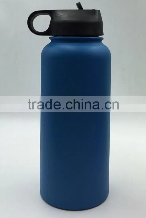Big capacity sports bottle with tip