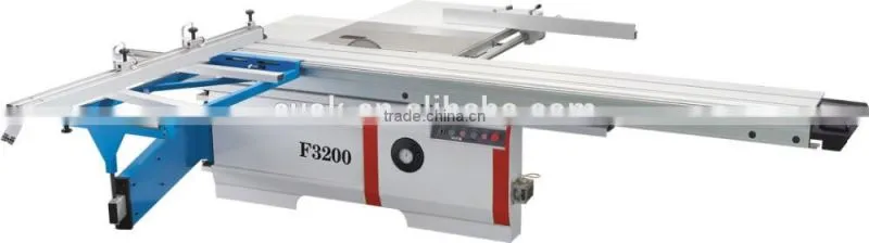 F3200 45 Precision sliding table saw/table saw