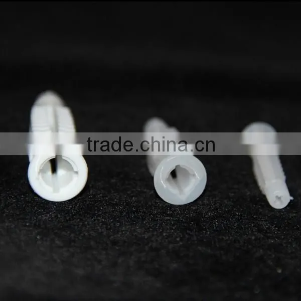 Teeth Conical Anchor / Plastic Plug Anchor 3/16"