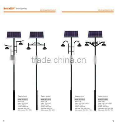 60w solar street light, solar power led street light 3 years warranty