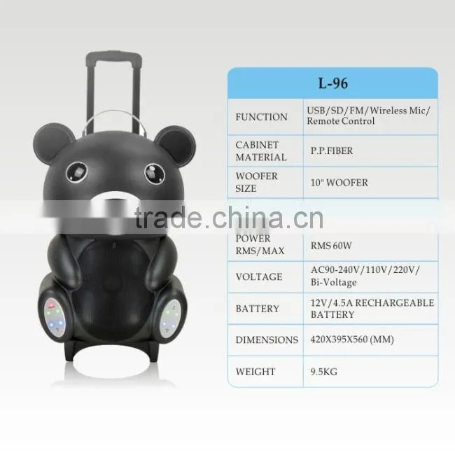 digital audio mixer sound box for computer mini portable speaker 5w