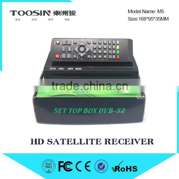 hd digital tv receiver south america satellite receiver