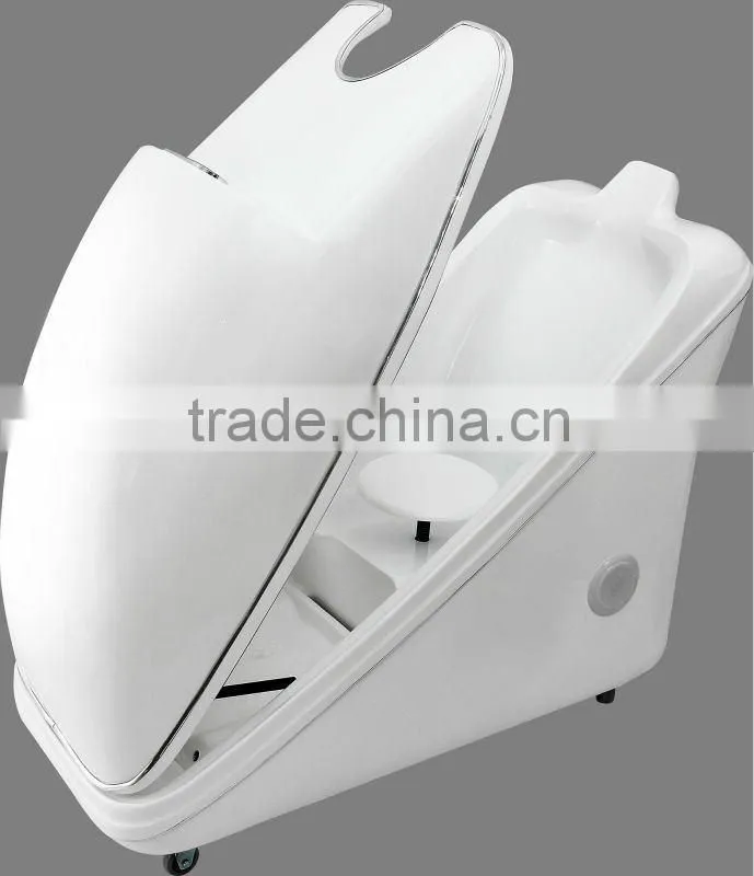 slim body Chinese traditional medicine siting sauna spa capsule