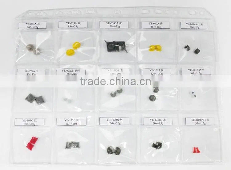 Rubber Single Key, Silicone Button used in multifarious applications