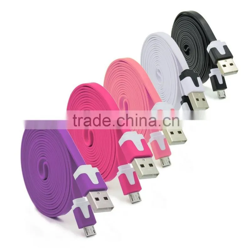 connector data charger power micro usb cable