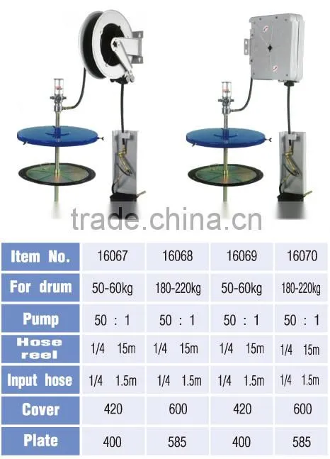 Grease Gun For Grease Injector