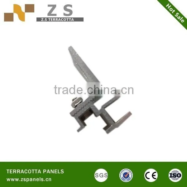 The terracotta panel mounting system with competitive price