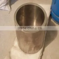 Reasonable price tungsten crucible for industrial furnace
