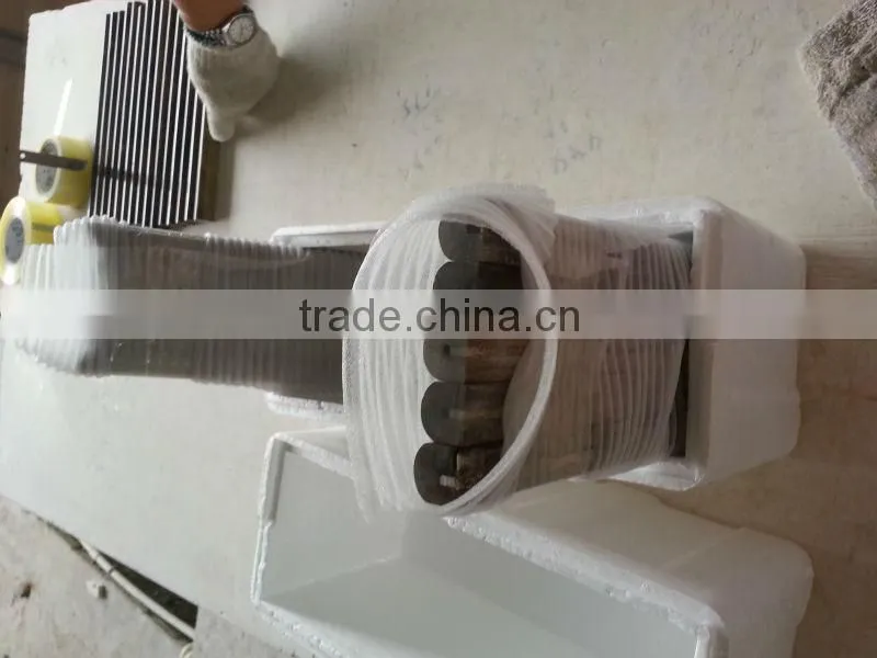 Volakas stone line stone chair rail moulding