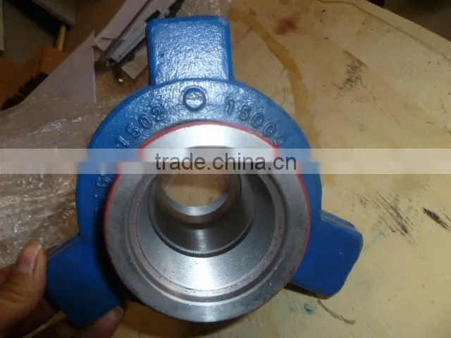 FMC weco figure 400 Hammer Union