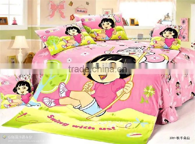 children bedding/kids bedding set/duvet cover