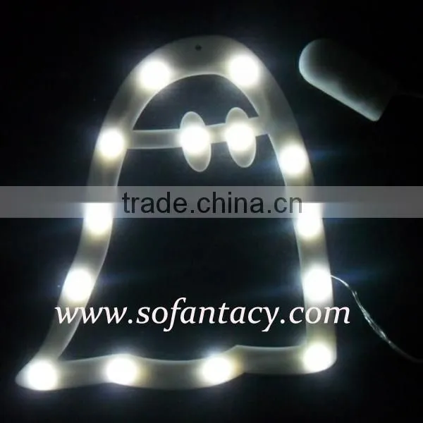 christmas led angel decoration light on the window angel shape decoration light