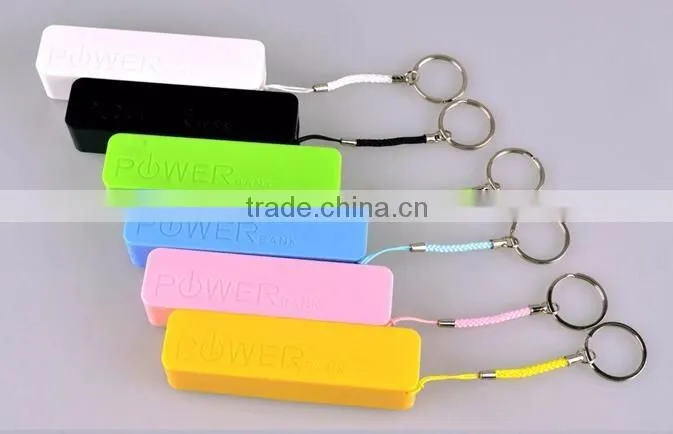 2600mah perfume universal manual for power bank mobile power bank