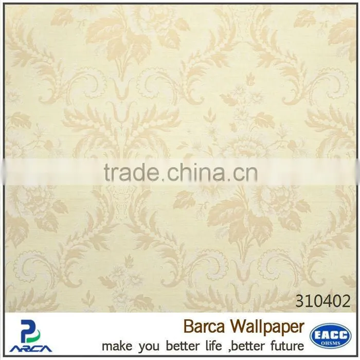 Classic style wallpaper cheap wall coverings