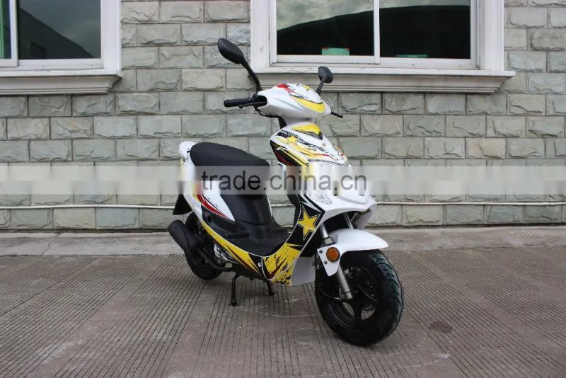 European best sale cheap gas scooter 50cc