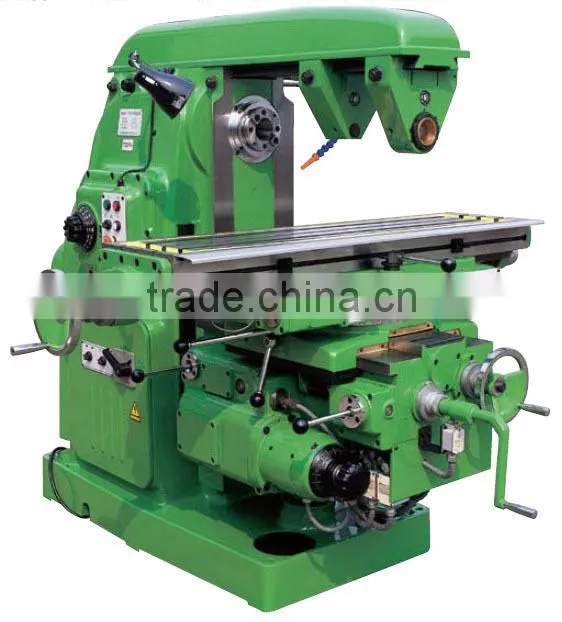 Universal machine X6132 Universal knee-type milling machine